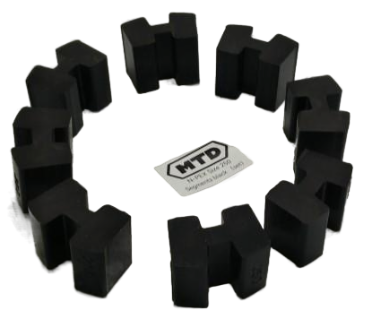 Эластичная муфта MTD N-Pex